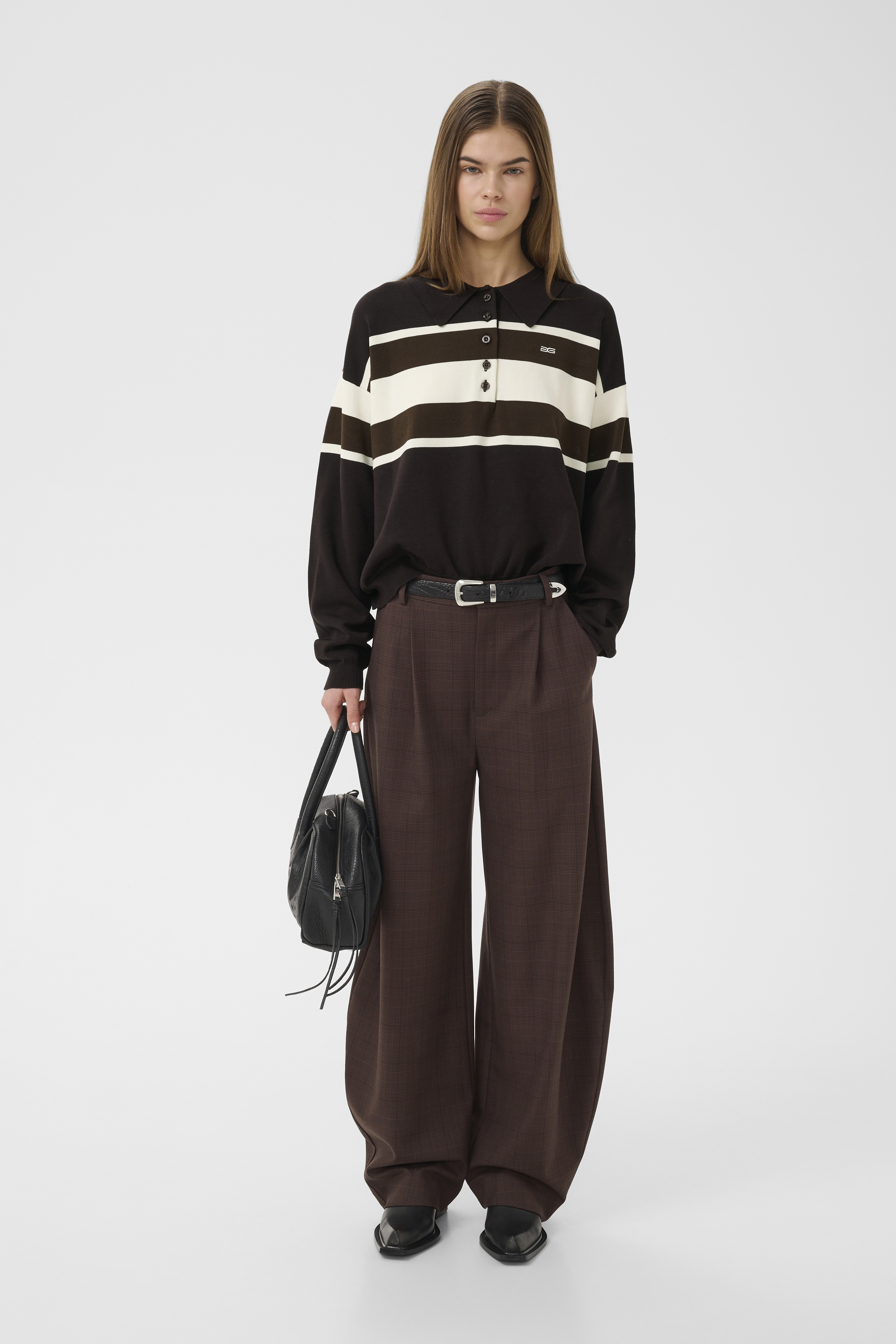 Gestuz Lavana HW pants