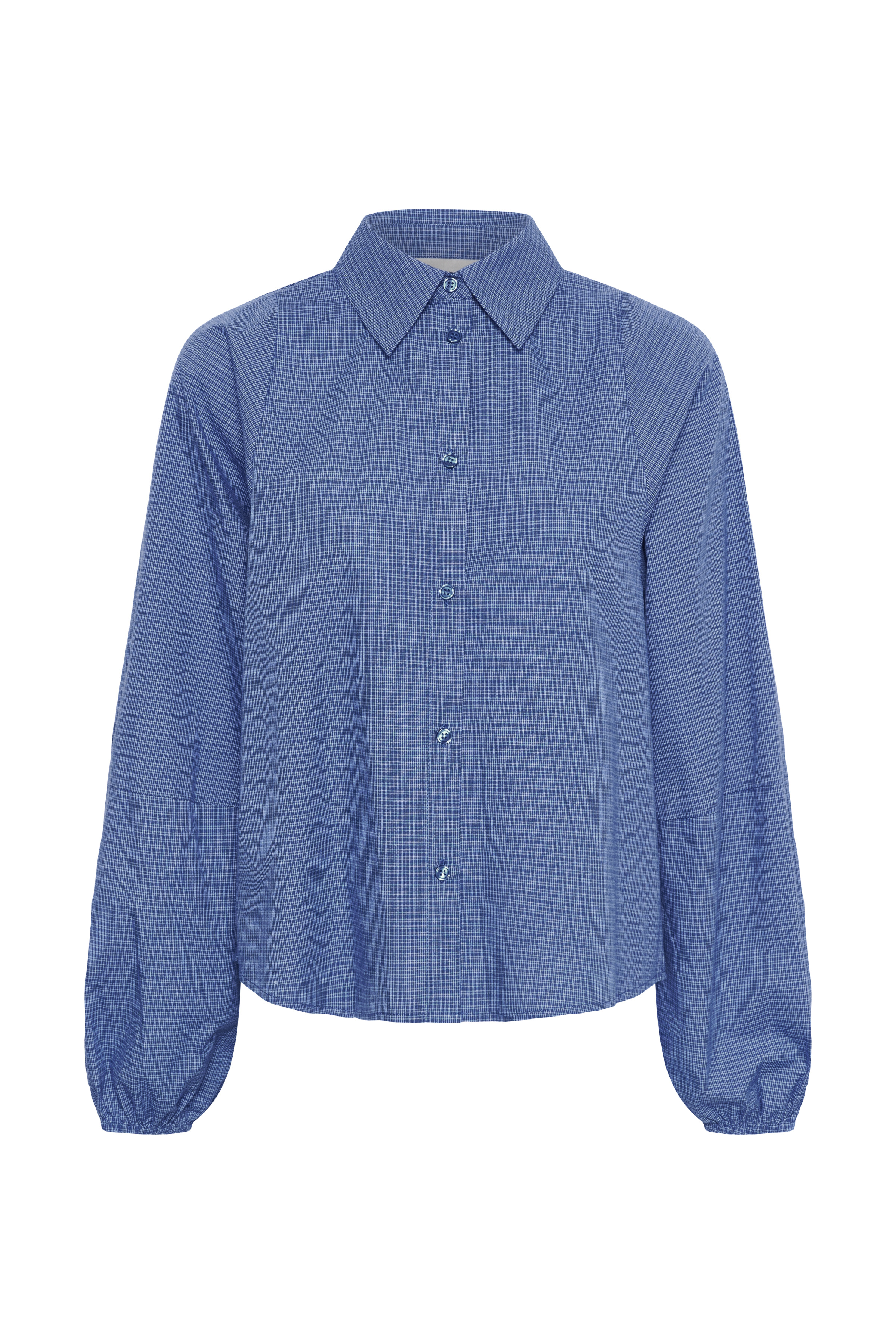Ilse Balloon Sleeve Shirt