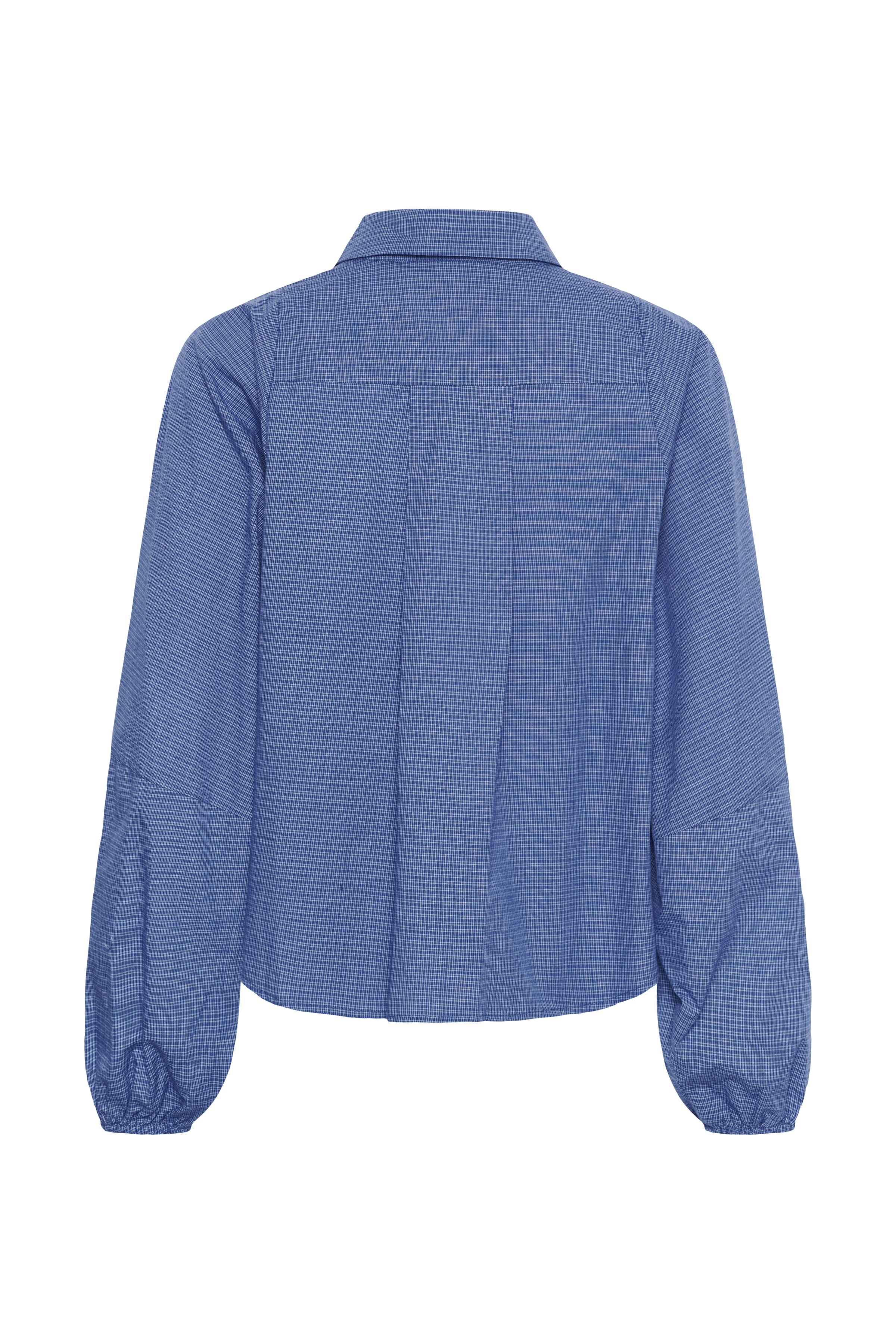 Ilse Balloon Sleeve Shirt
