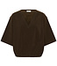 Dora V-Neck Tee