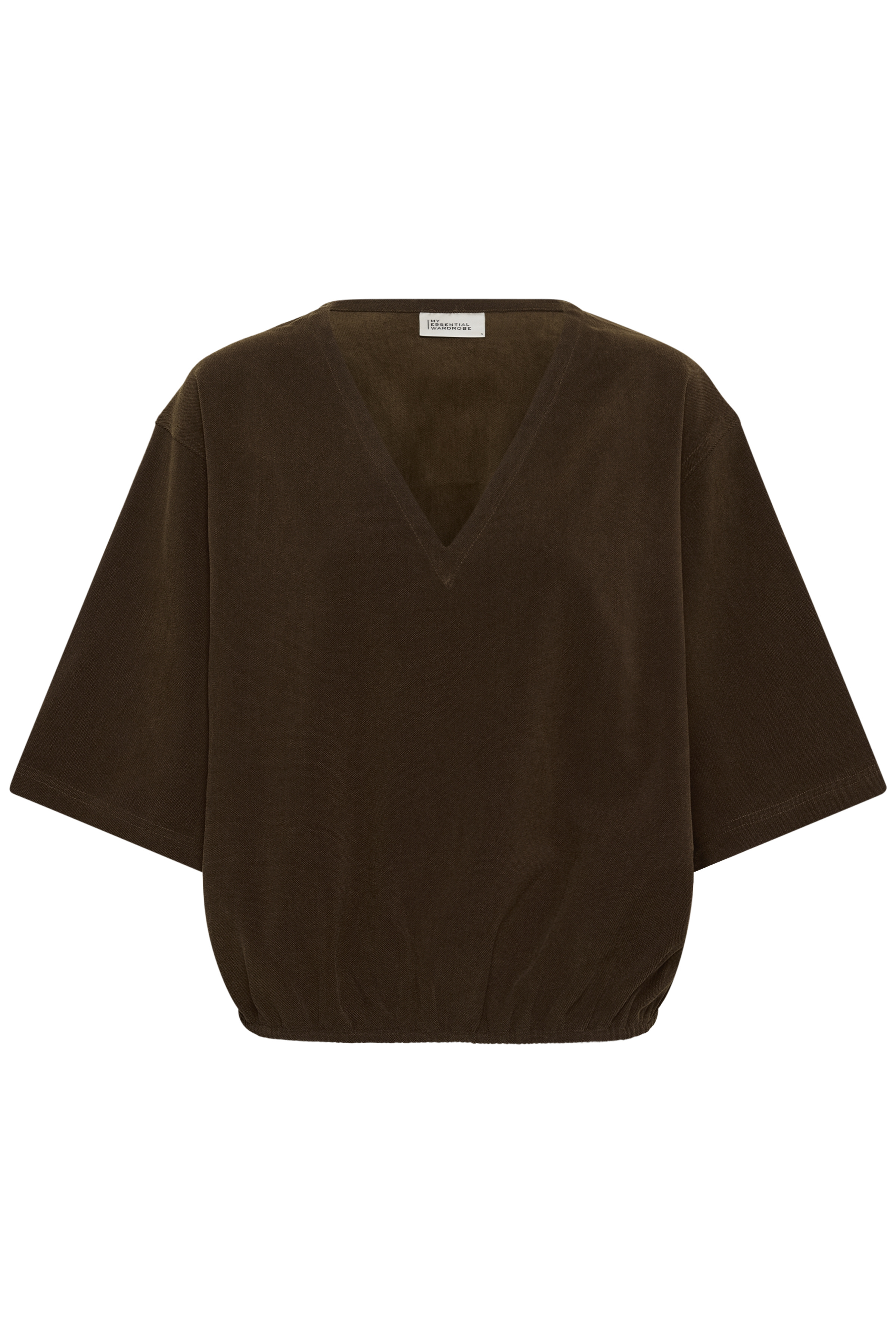 My Essential Wardrobe Dora V-Neck Tee