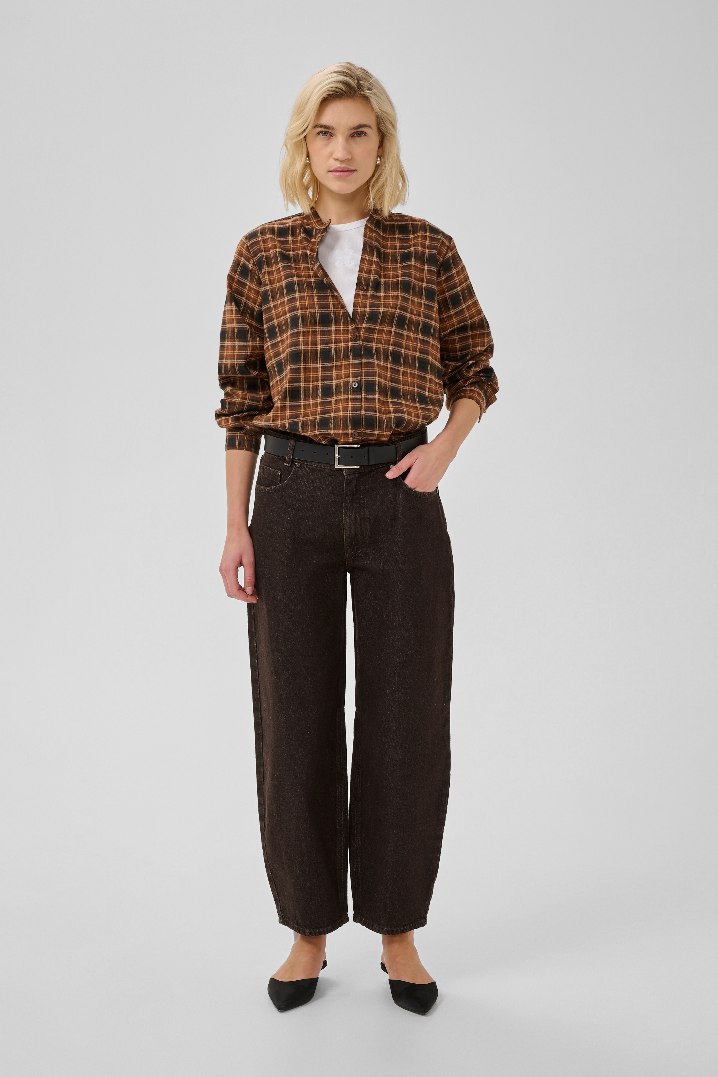 My Essential Wardrobe Jeans Barrel Lance