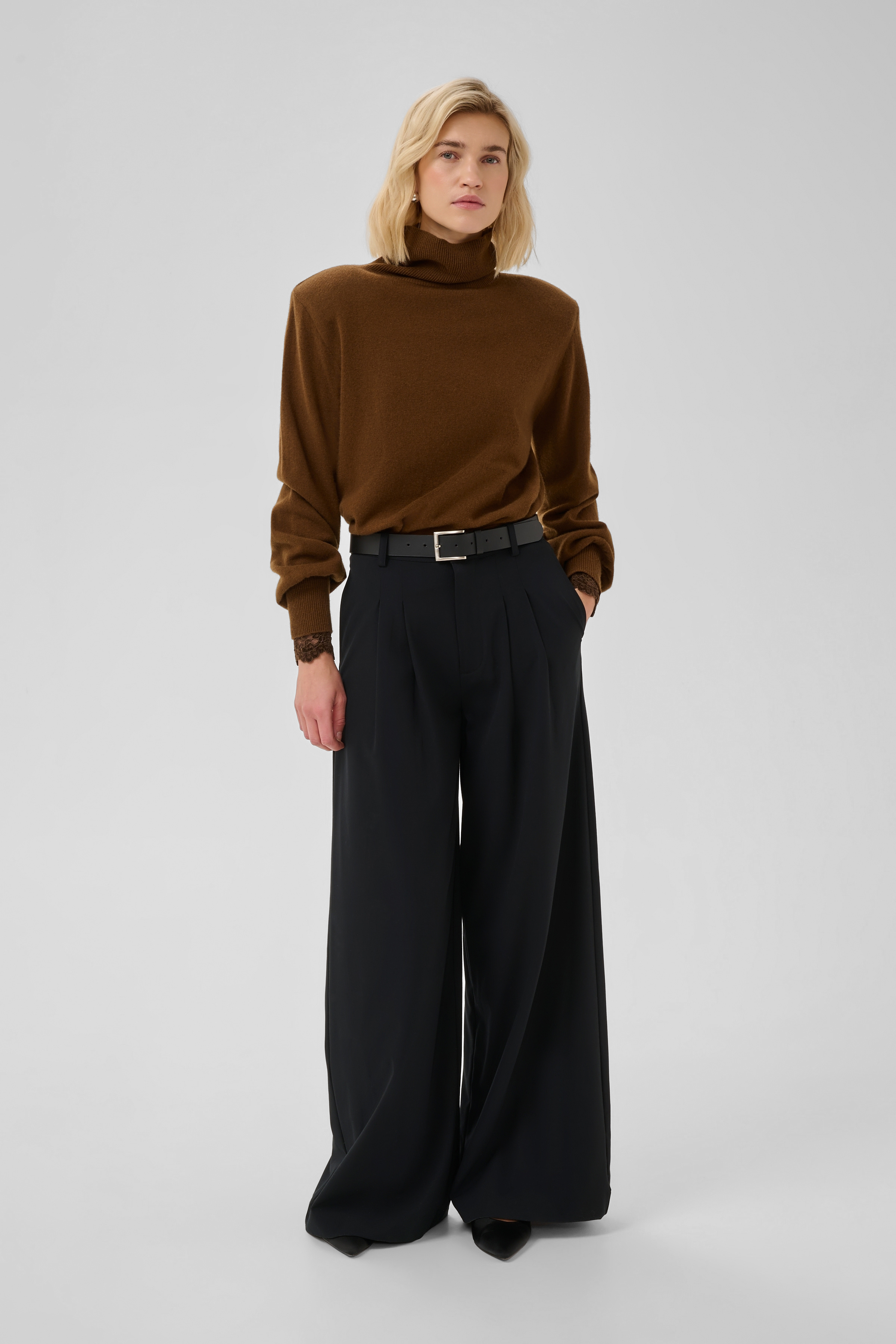 Jola Rollneck Pullover