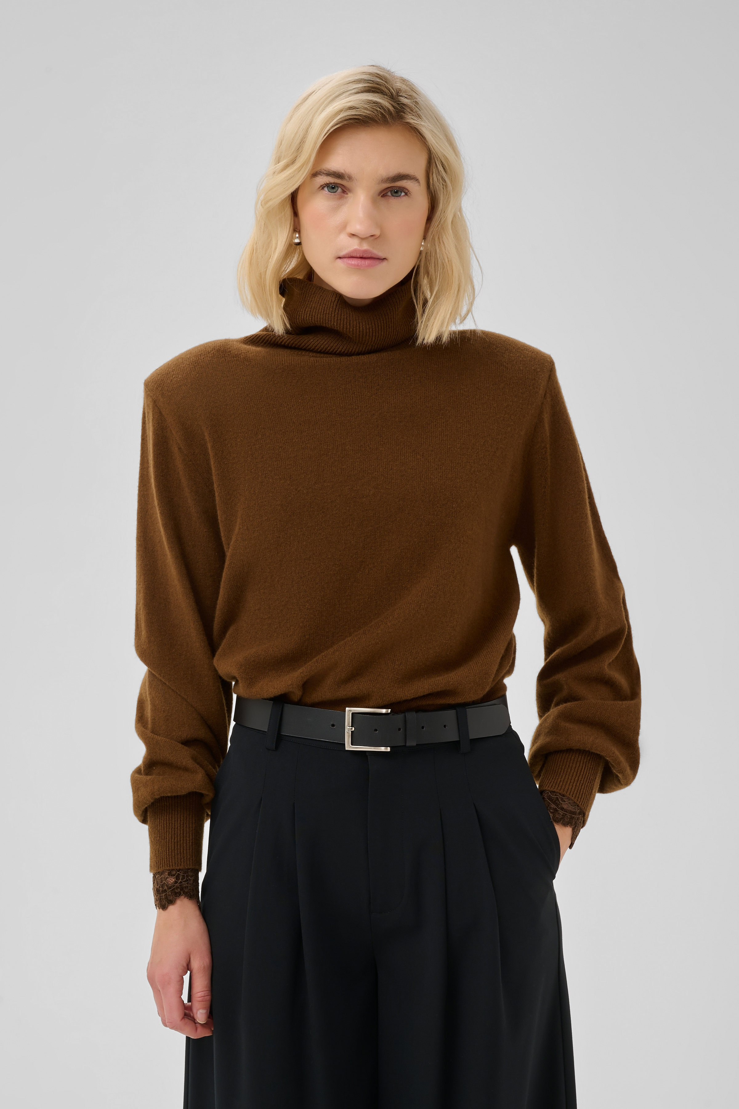 Jola Rollneck Pullover