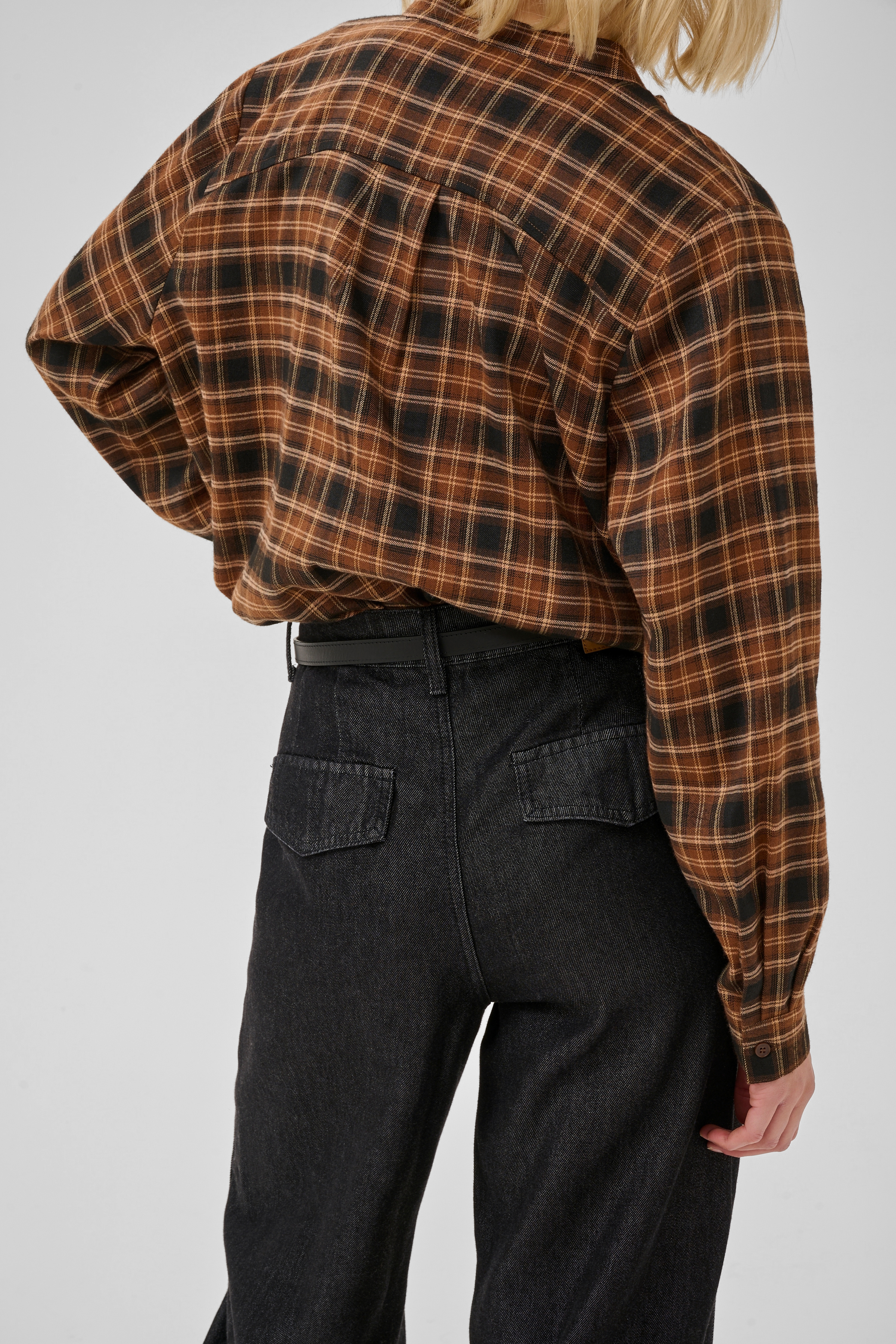Jeans Barrel Kendel