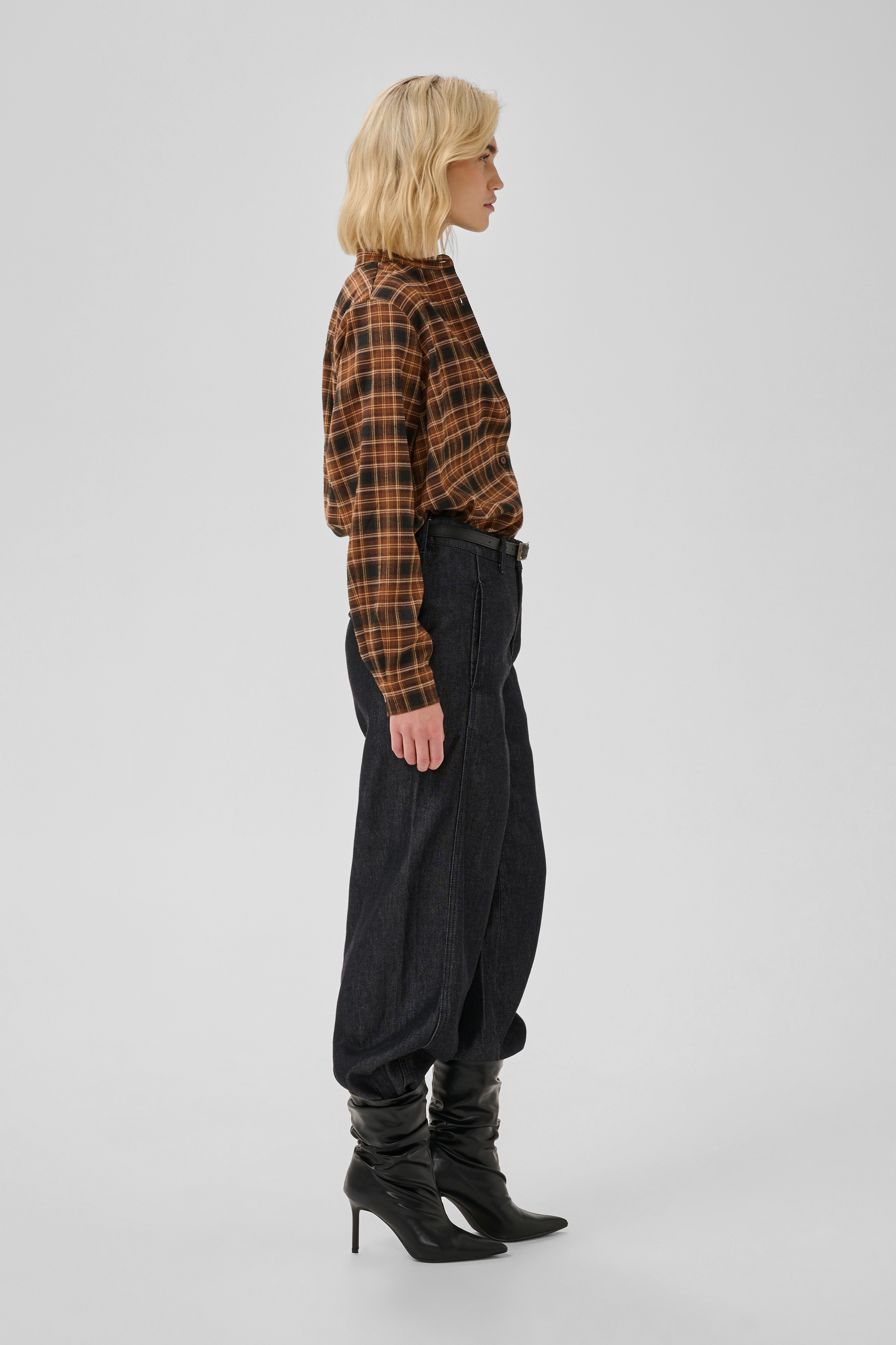 Jeans Barrel Kendel