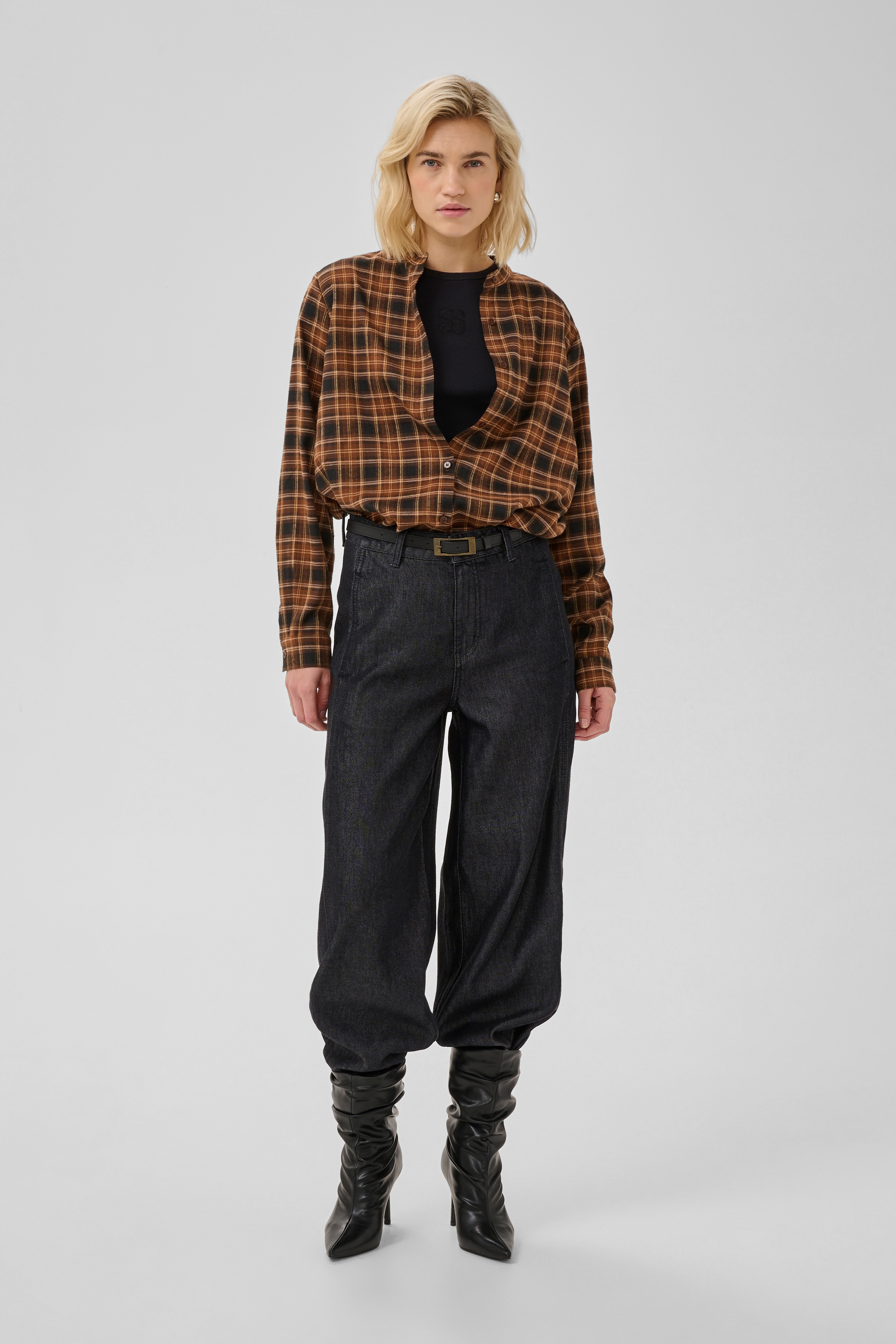 Jeans Barrel Kendel