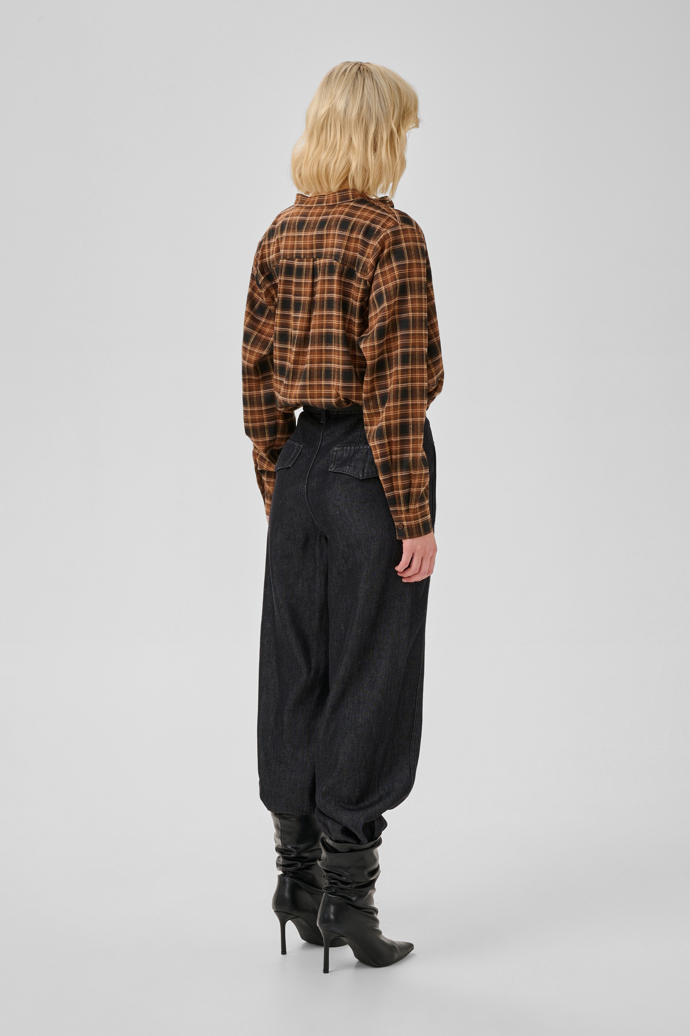 Jeans Barrel Kendel
