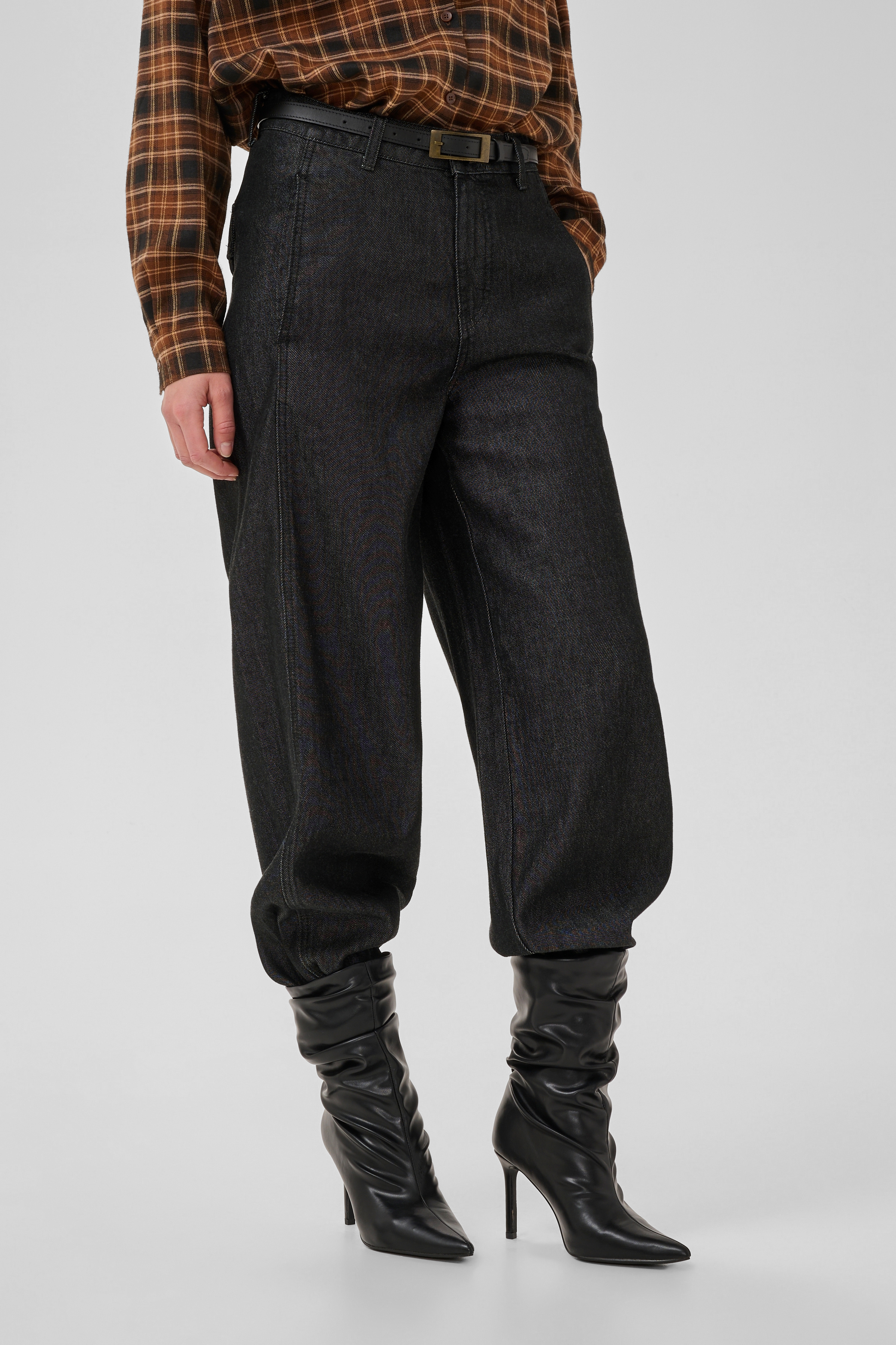 Jeans Barrel Kendel