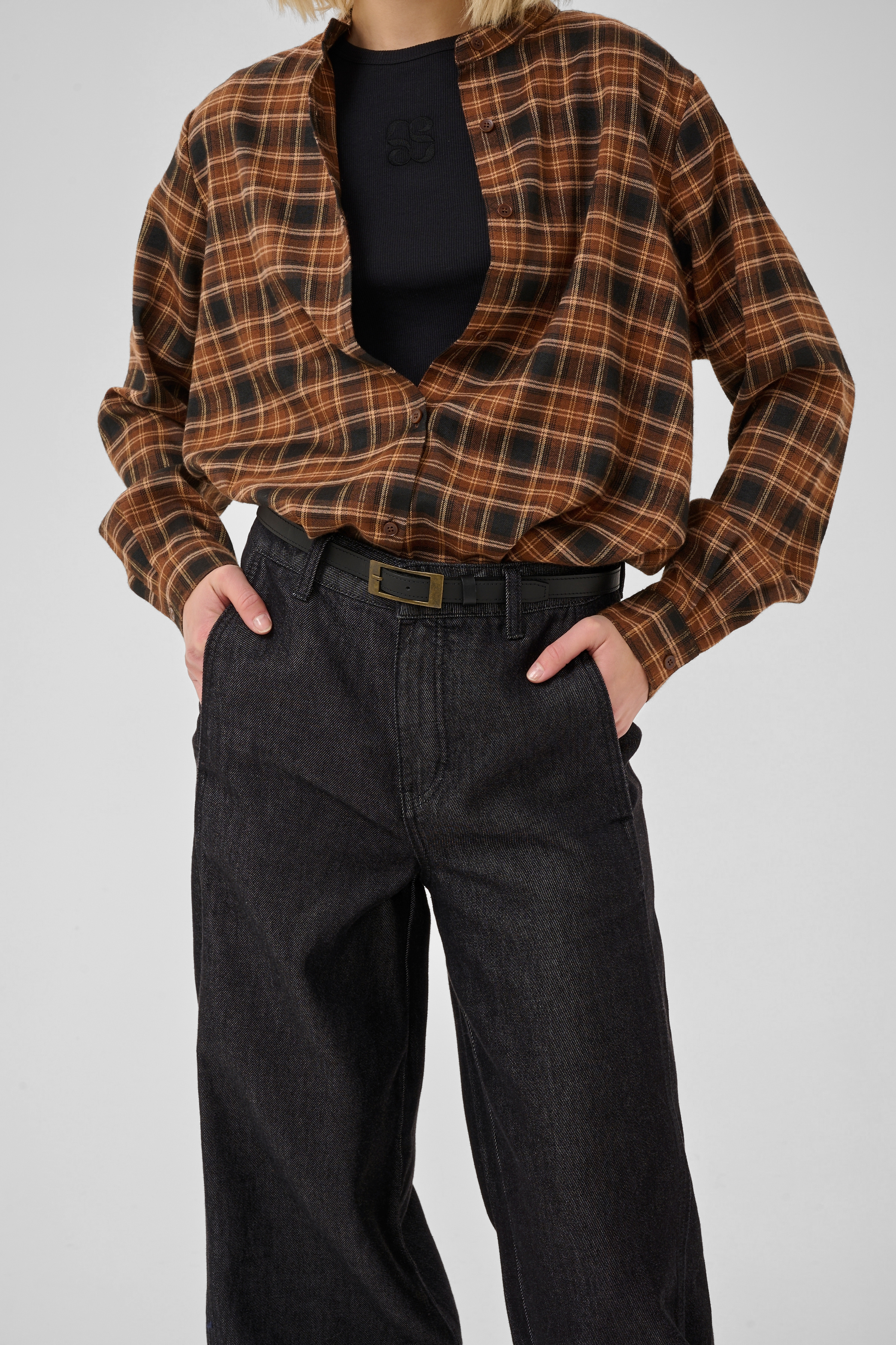 Jeans Barrel Kendel