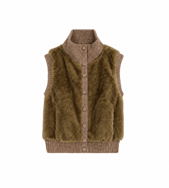 Suncoo Doodle bodywarmer