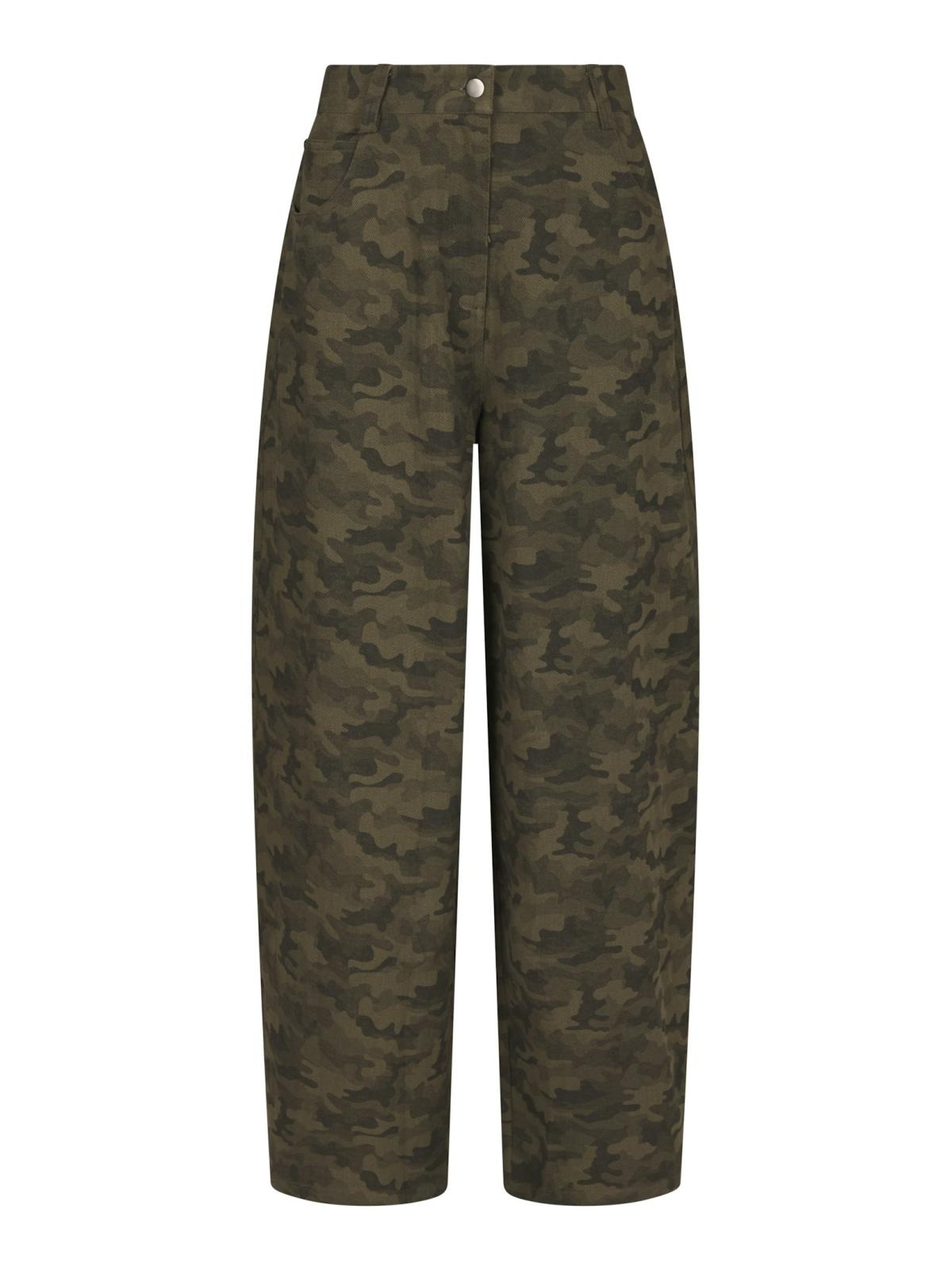 Haven Camou Jeans