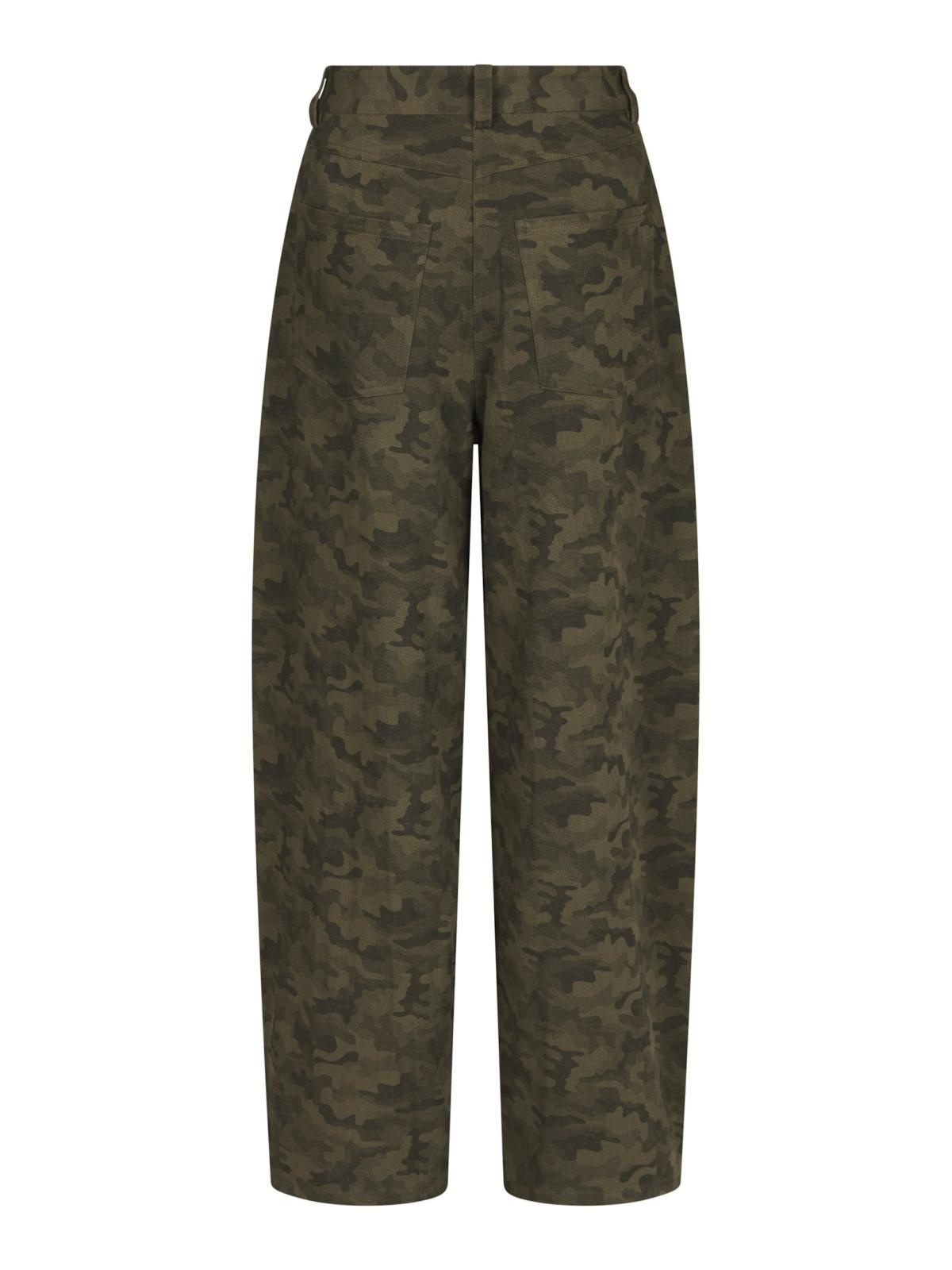 Haven Camou Jeans
