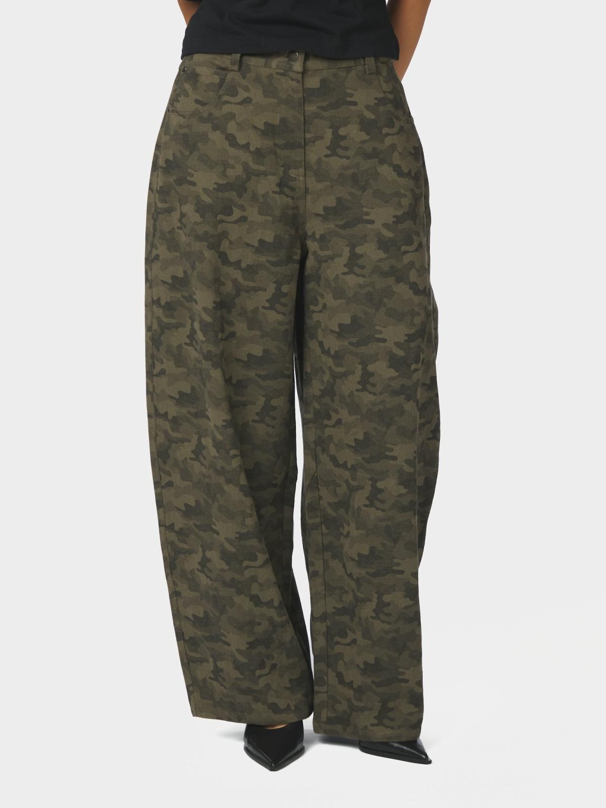 Haven Camou Jeans