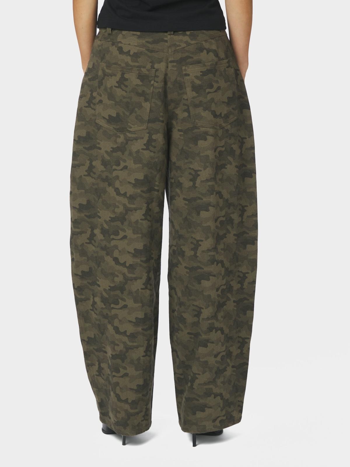 Haven Camou Jeans