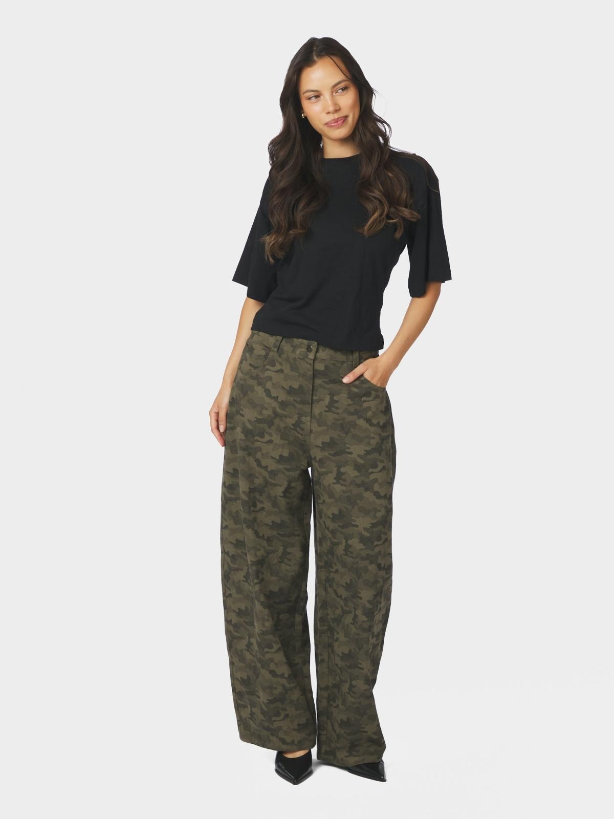 Haven Camou Jeans