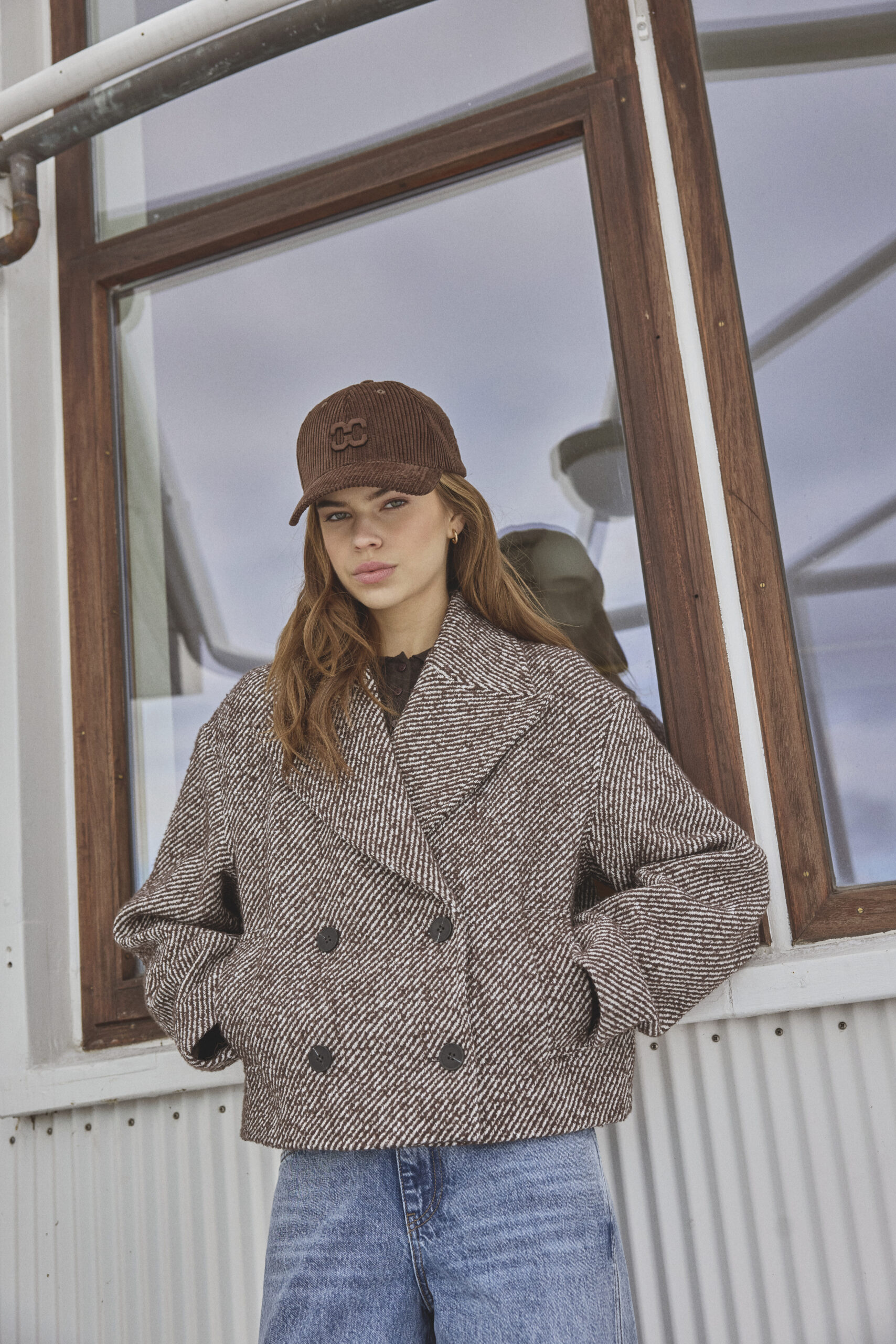 Co'couture Clara Jacket
