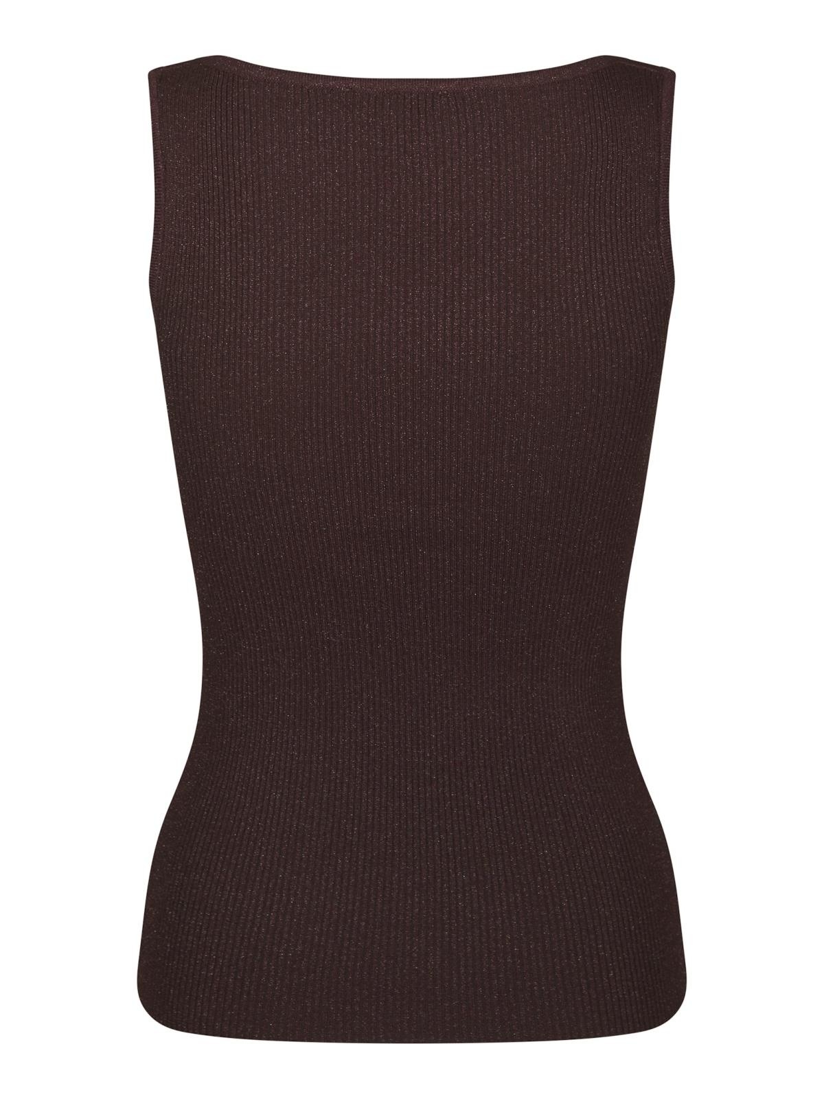 Talia Glitter Knit Top