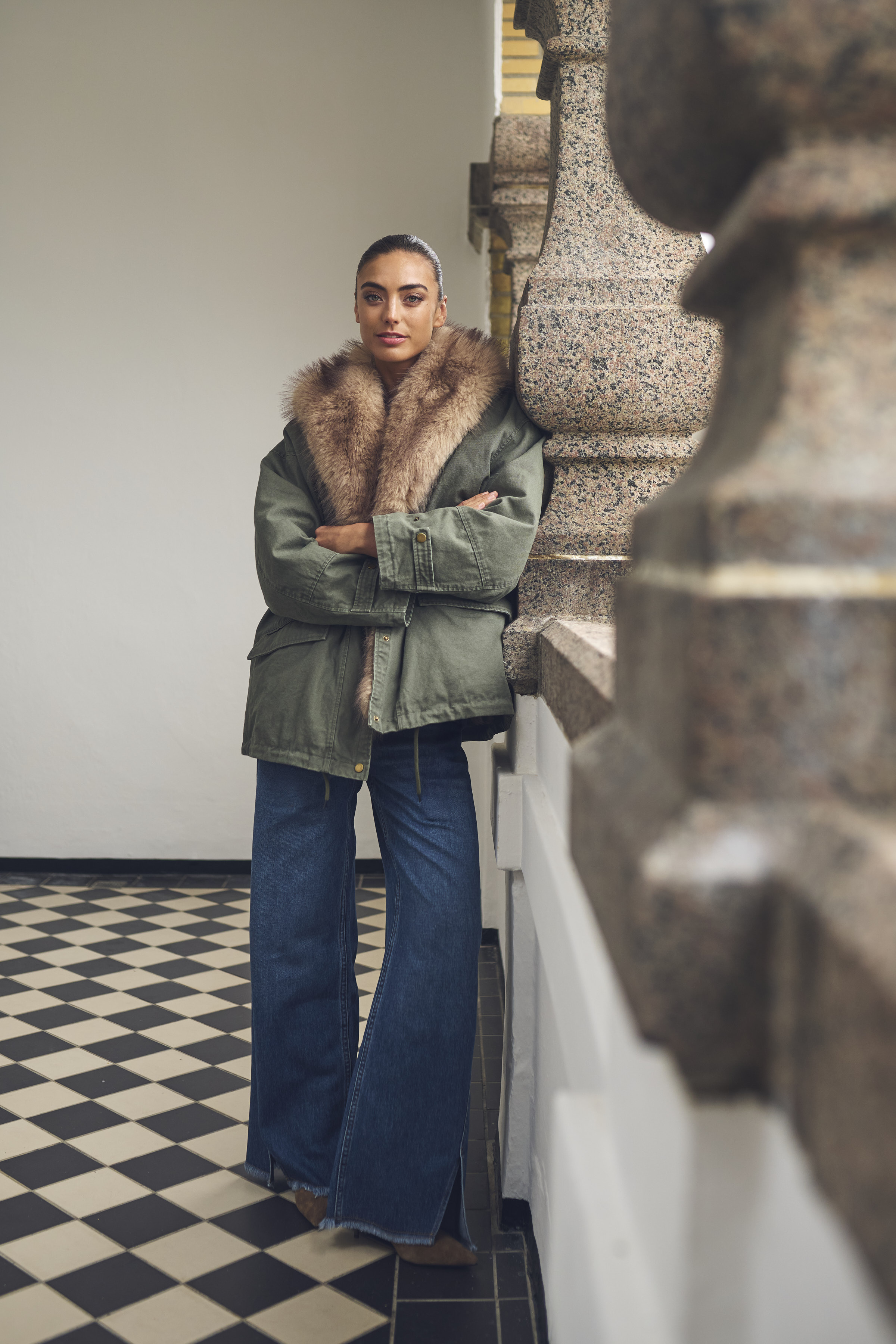 Gossia Emilia Jacket