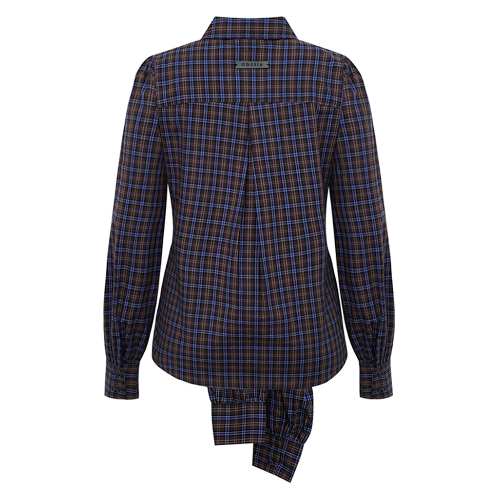 Kassia Shirt Blue