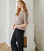 Anelle Heavy Sateen Blouse