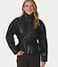 Jaclyn Faux Leather Jacket