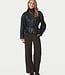 Jaclyn Faux Leather Jacket