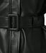 Jaclyn Faux Leather Jacket