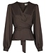Rista Heavy Sateen Blouse