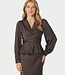 Rista Heavy Sateen Blouse