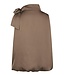Veda Drapy Satin Top