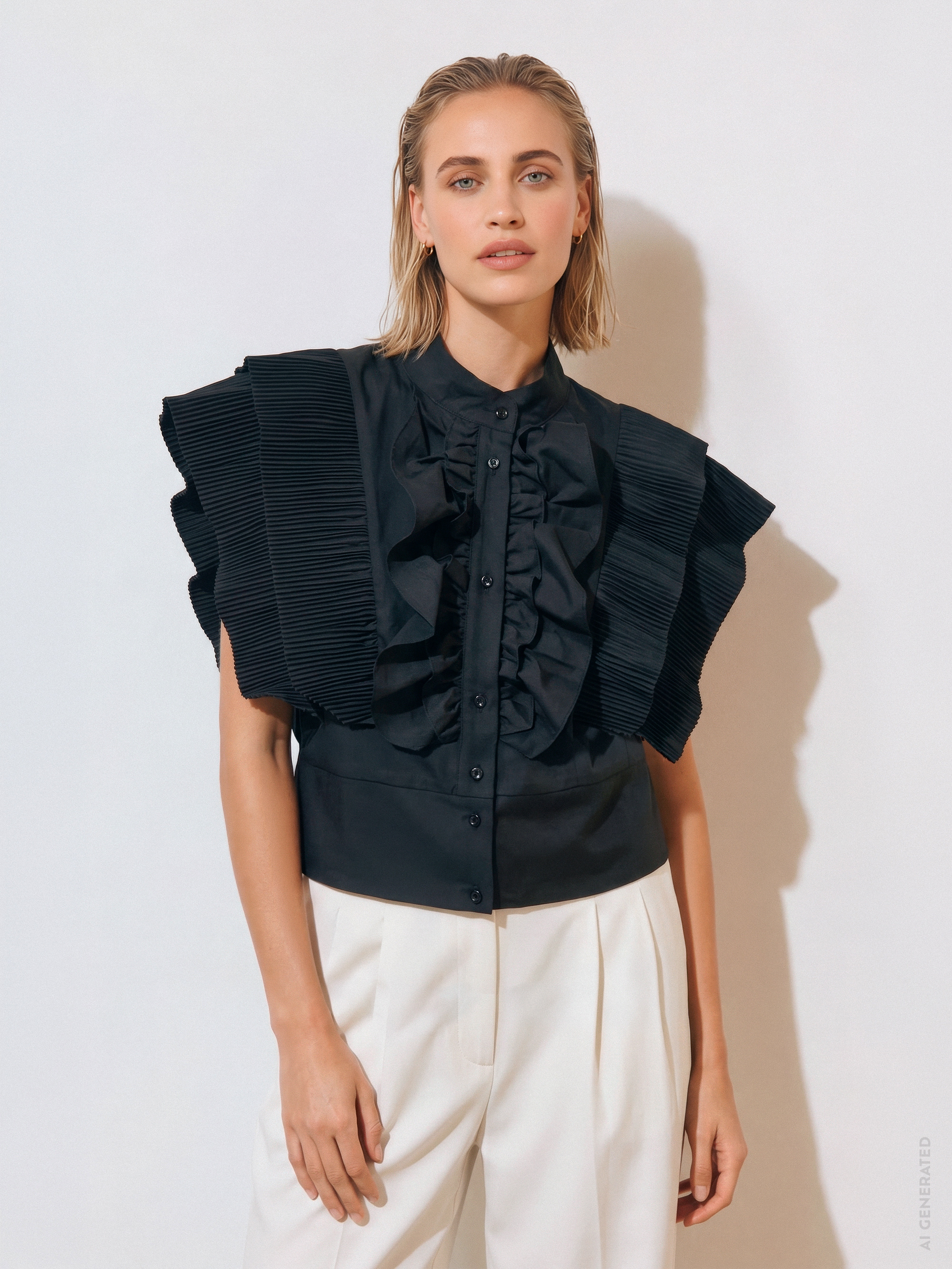 Zelnie Blouse