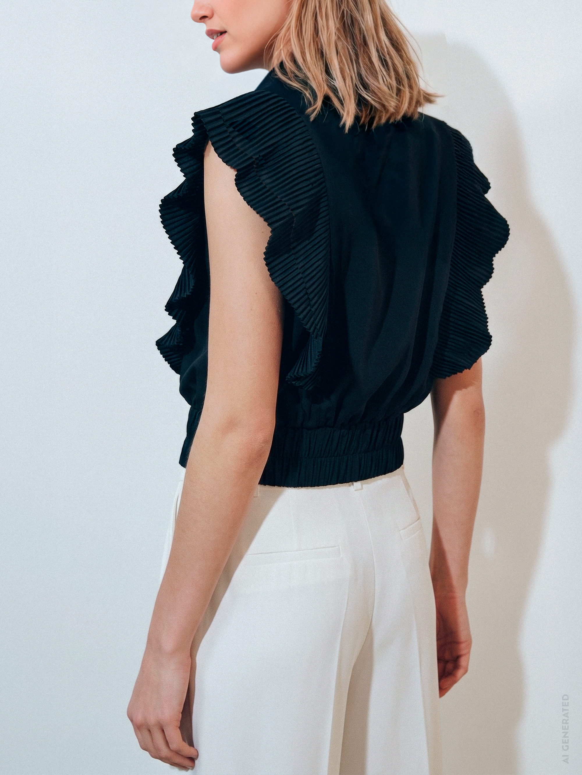 Zelnie Blouse