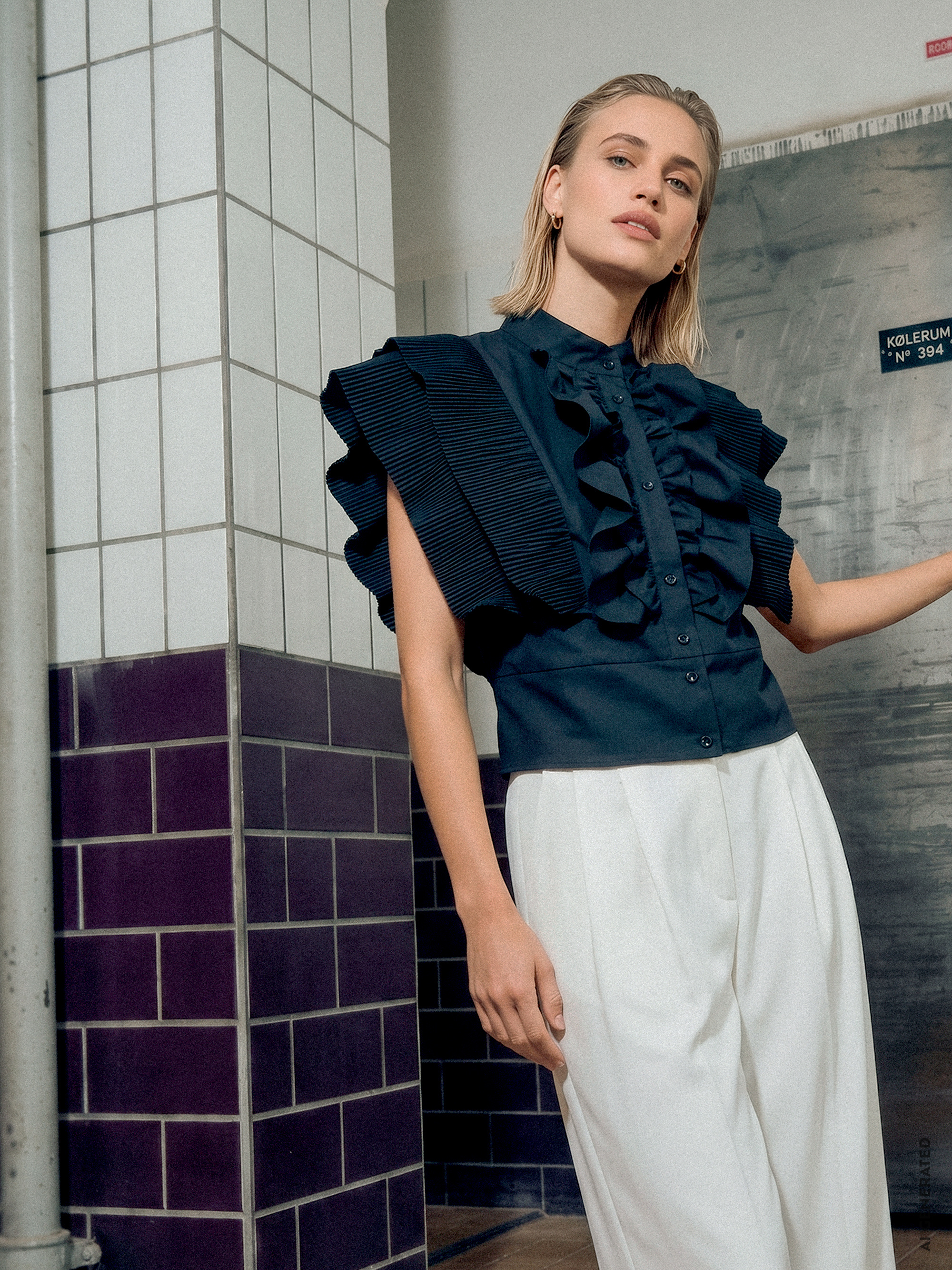Gossia Zelnie Blouse
