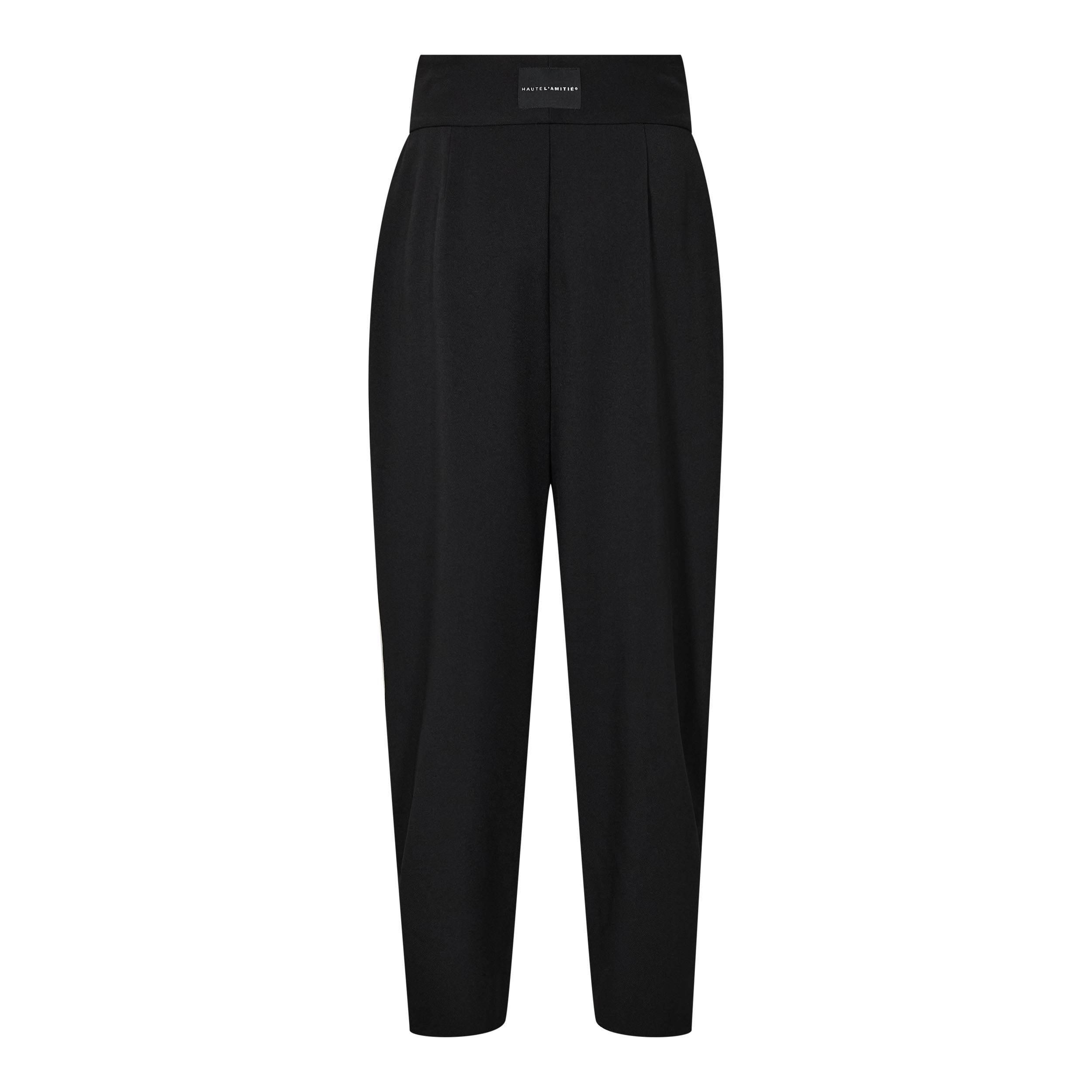 Zeppe Pleat Tall Pant