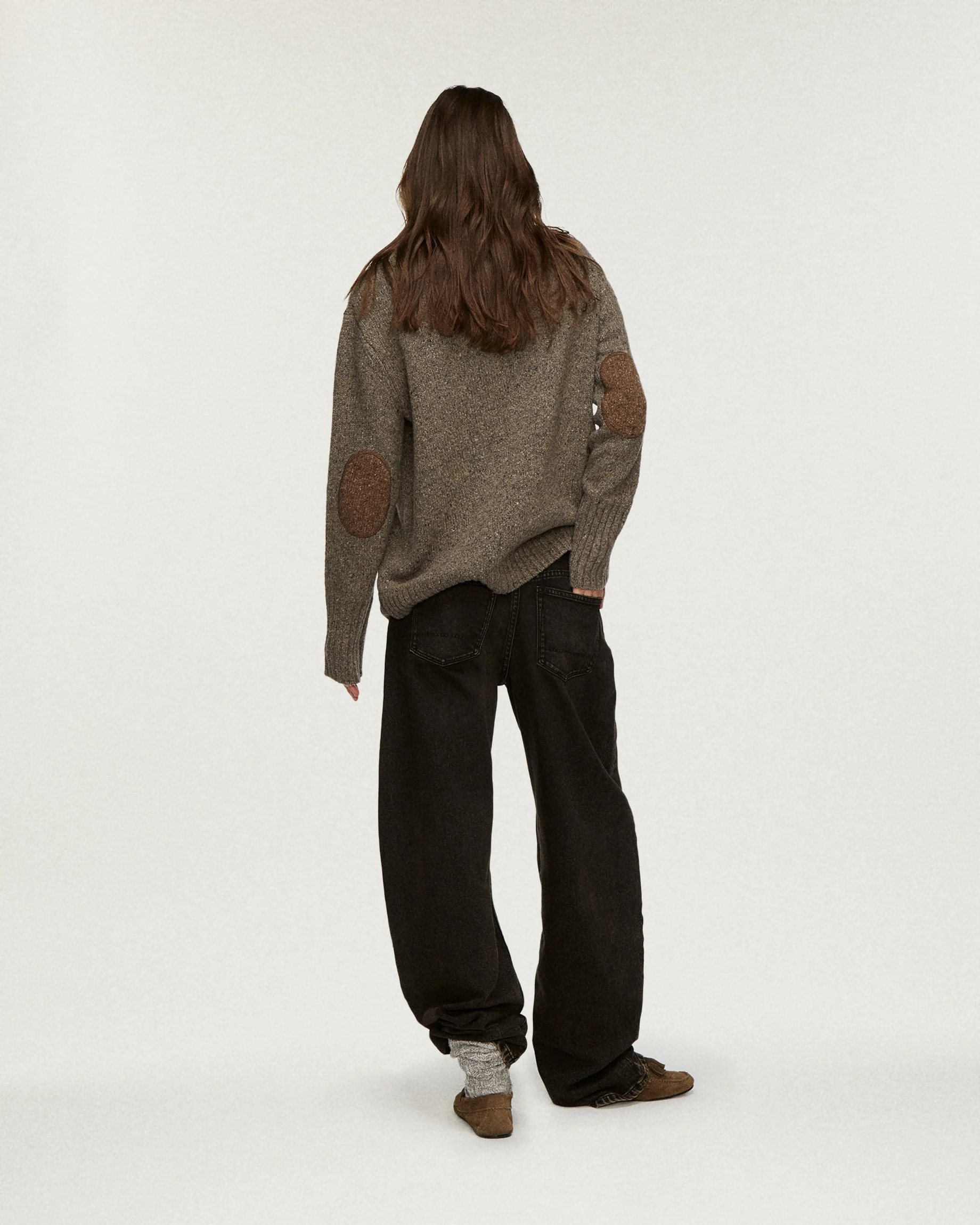 Tamae Iku jeans