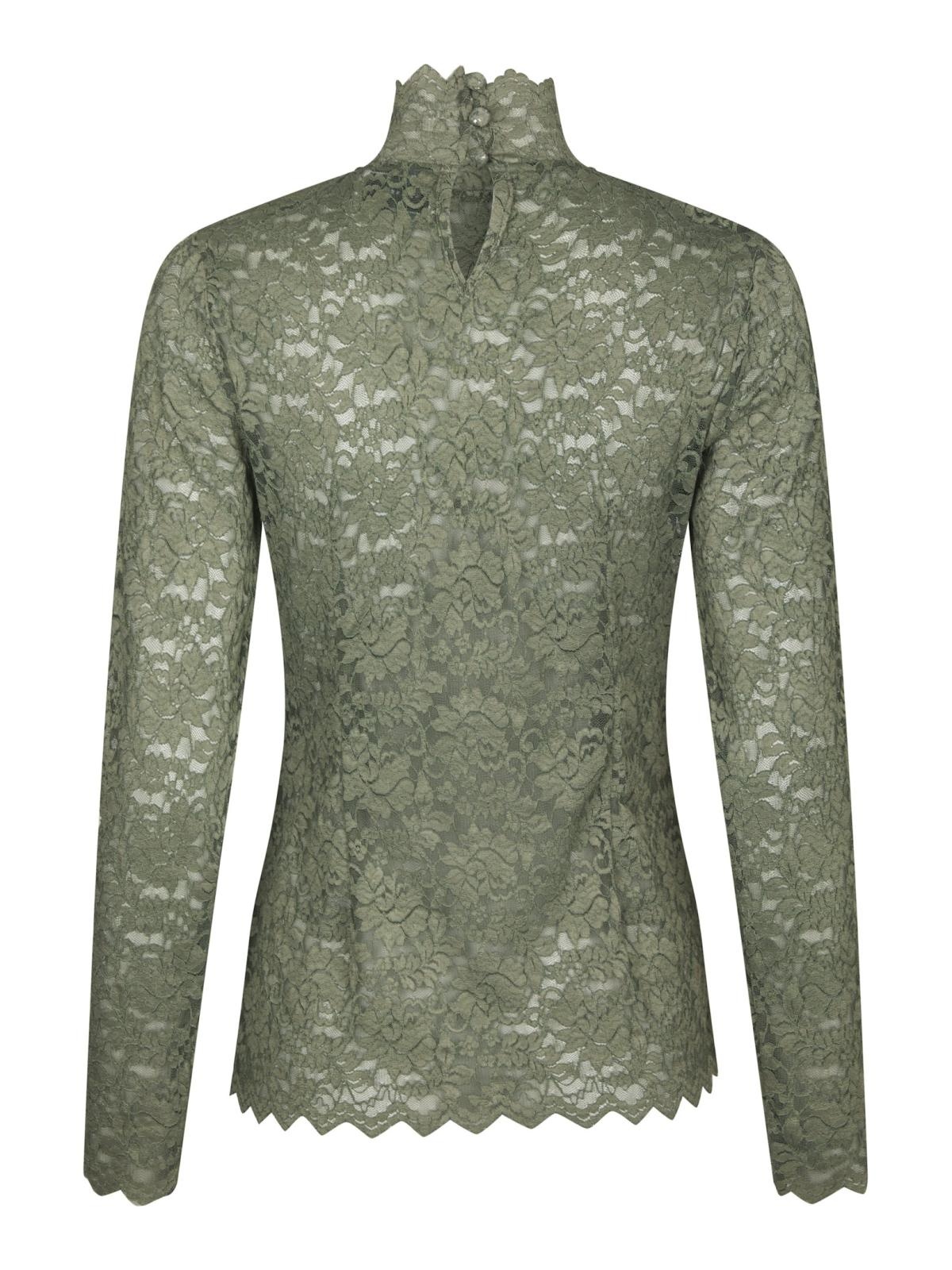 Liza Laceflower Blouse