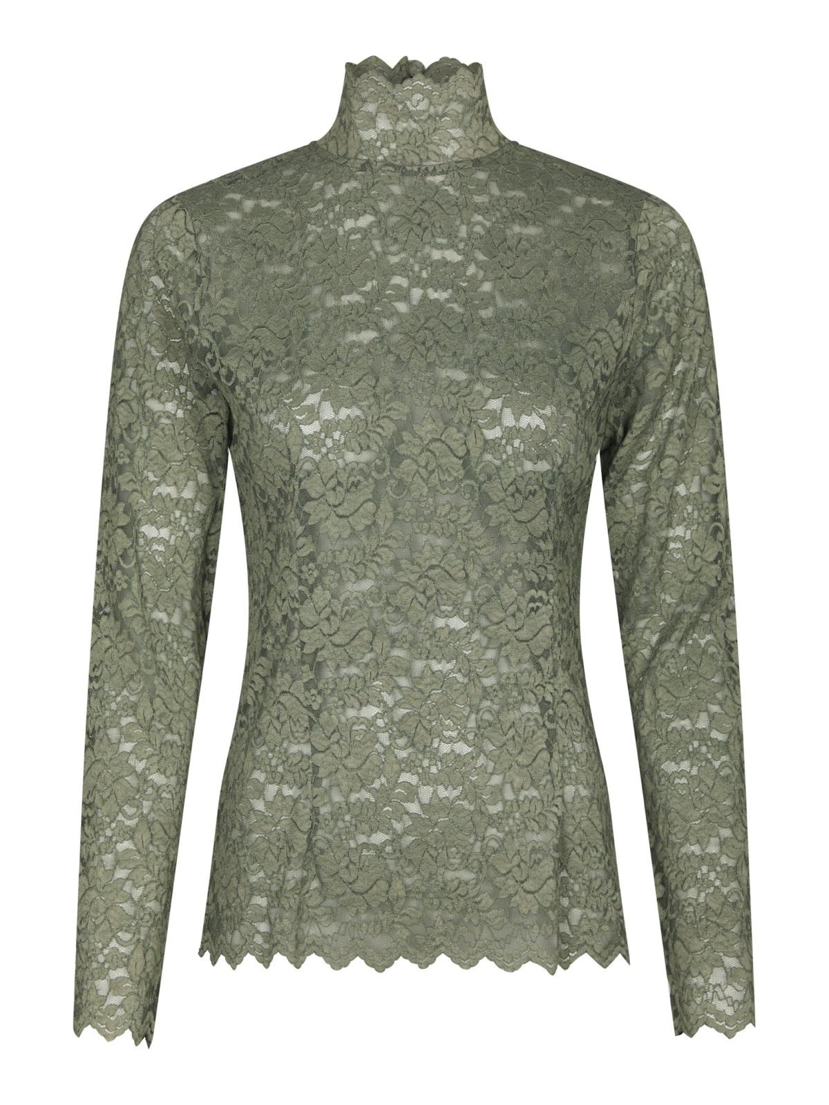 Liza Laceflower Blouse