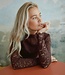 Liza Laceflower Blouse
