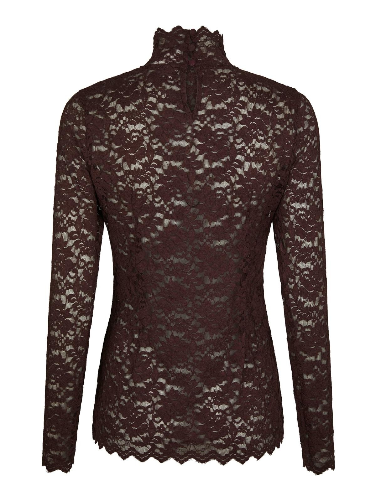 Liza Laceflower Blouse