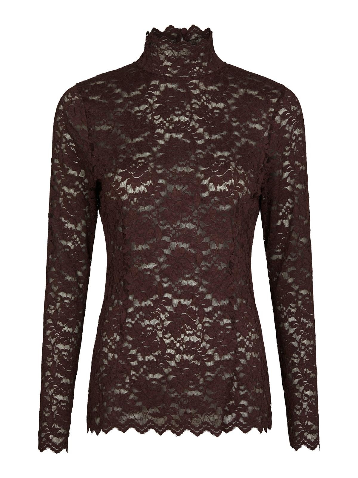 Liza Laceflower Blouse