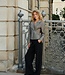 Valia Herringbone S Blazer