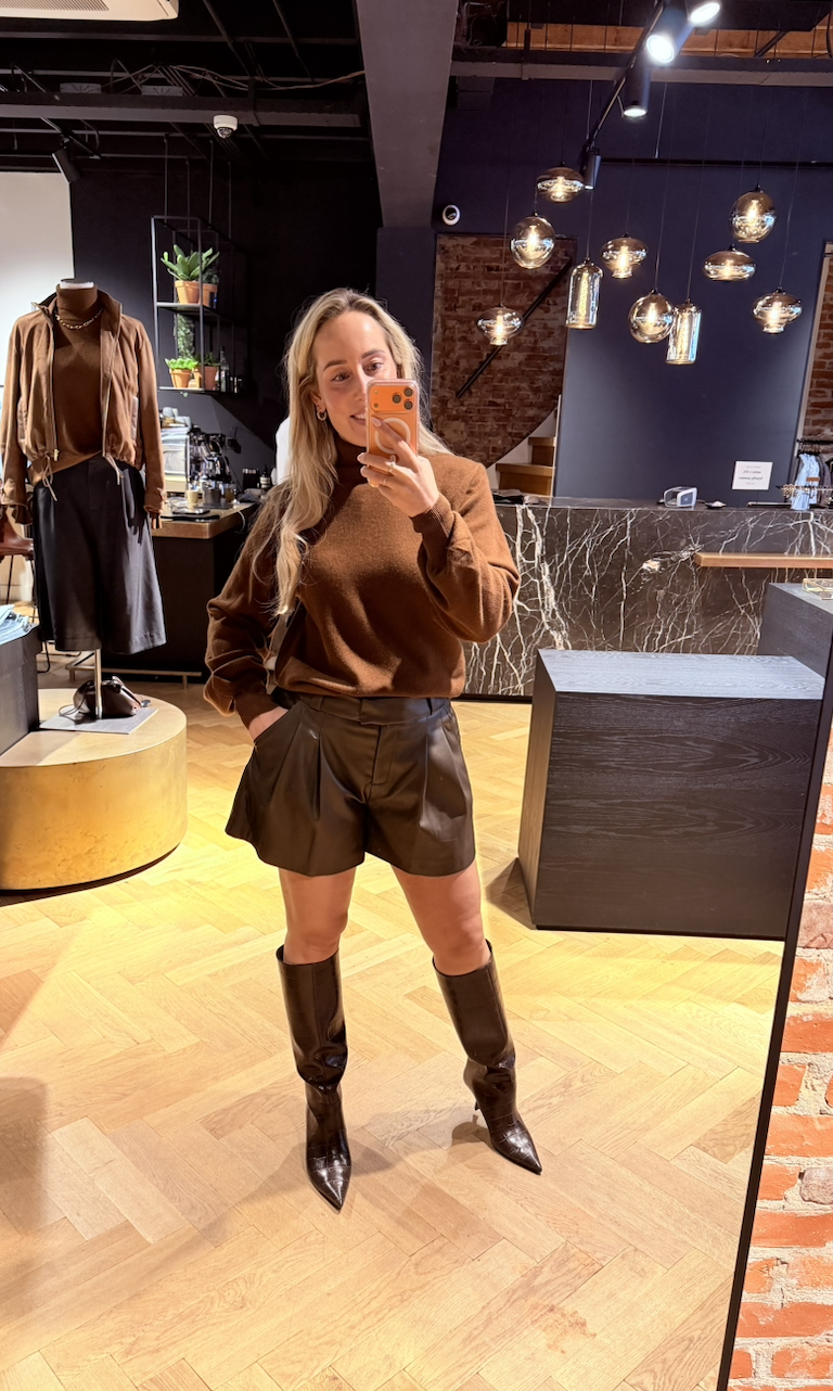 Jola Rollneck Pullover