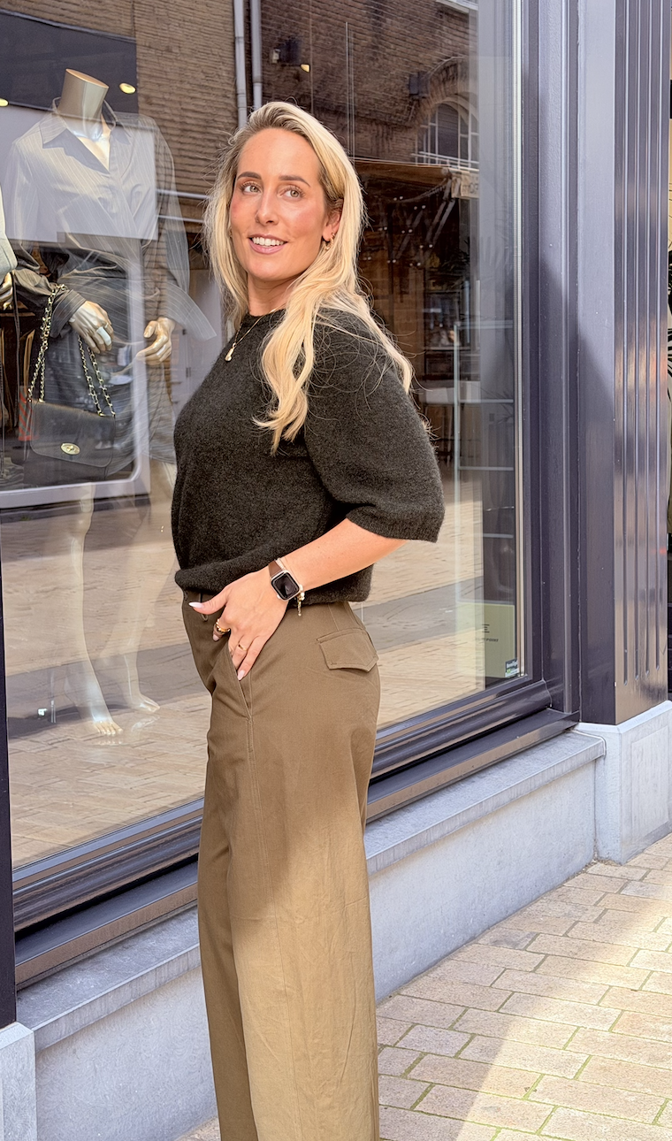 Gisva Kendel Barrel Pant