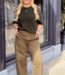 Gisva Kendel Barrel Pant