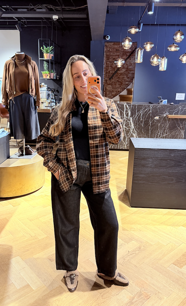 Jeans Barrel Kendel