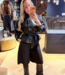Jaclyn Faux Leather Jacket