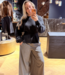 Manzi waist pullover