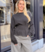 Manzi waist pullover