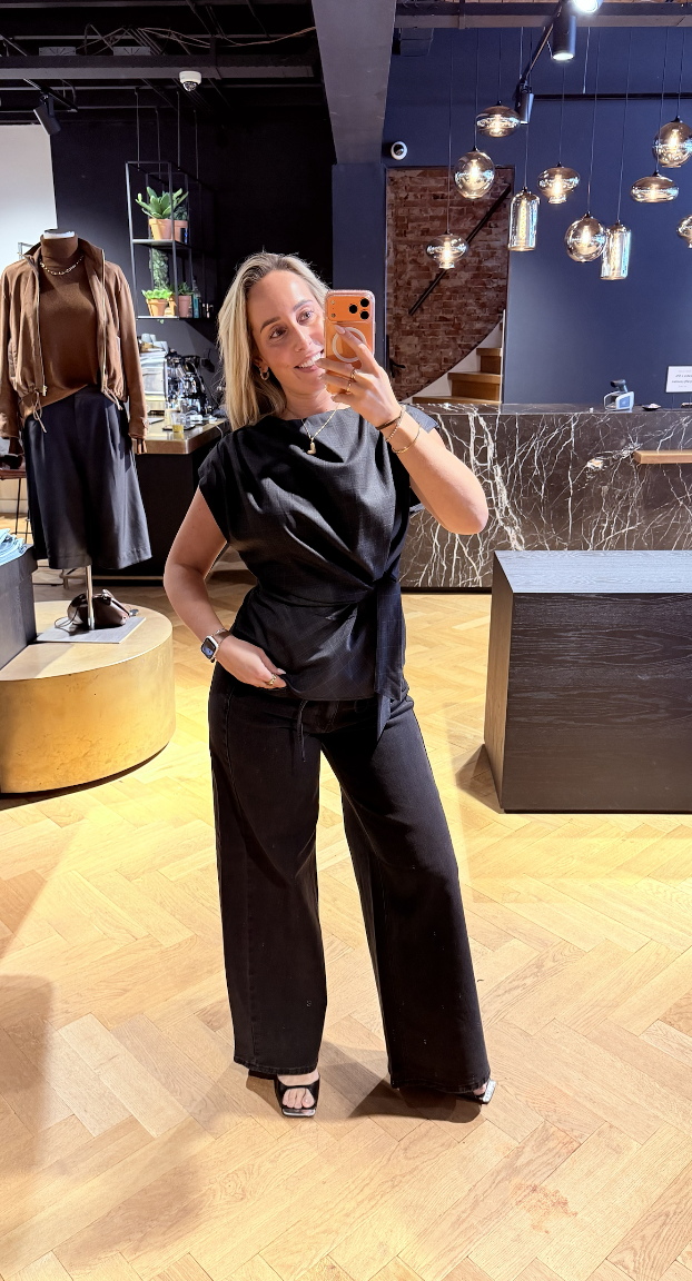 Karo X-Wide jeans